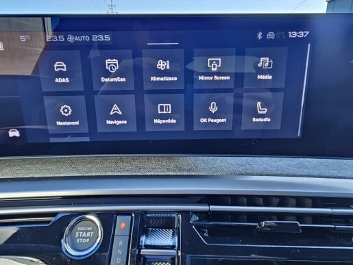 Peugeot 3008 ALLURE Hybrid 136 e-DCS