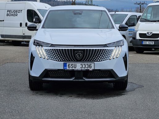 Peugeot 3008 ALLURE Hybrid 136 e-DCS