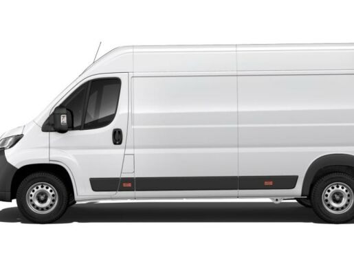 Peugeot Boxer Furgon 4350 L4H2 BHD 180k MAN6
