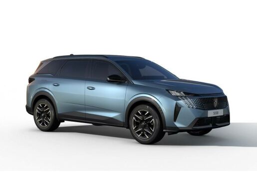 Peugeot 5008 ALLURE Hybrid e-DCS6 1,2