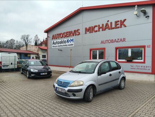 Citroën C3 1,1 i X Osobní