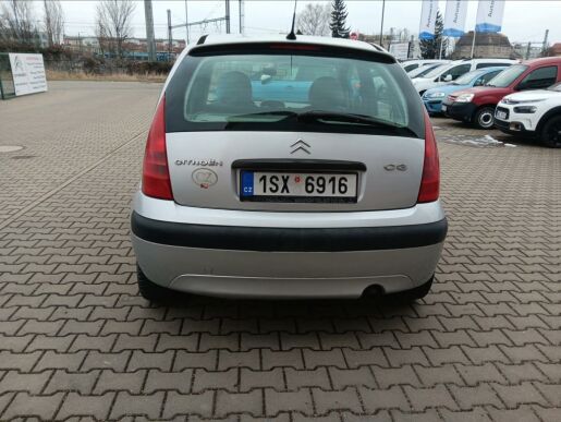 Citroën C3 1,1 i X Osobní