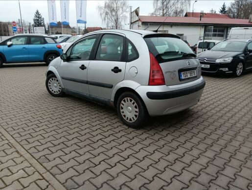 Citroën C3 1,1 i X Osobní