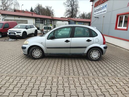 Citroën C3 1,1 i X Osobní