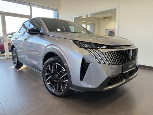 Peugeot 3008 ALLURE Hybrid 145k, Automat