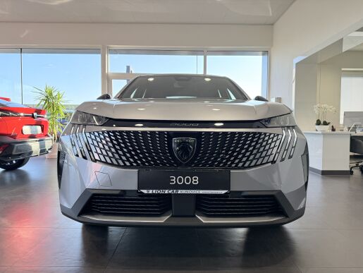 Peugeot 3008 ALLURE Hybrid 145k, Automat