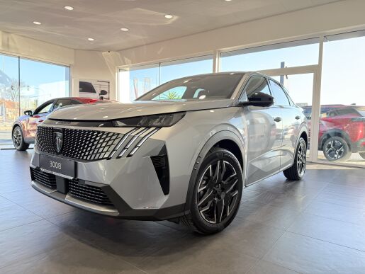 Peugeot 3008 ALLURE Hybrid 145k, Automat