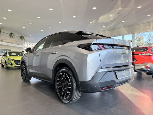 Peugeot 3008 ALLURE Hybrid 145k, Automat