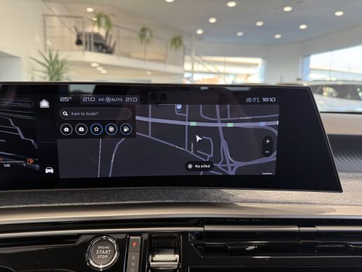 Peugeot 3008 ALLURE Hybrid 145k, Automat