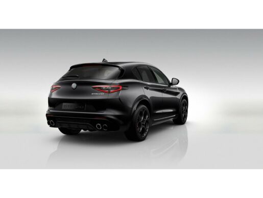 Alfa Romeo Stelvio 2.9 V6 BiTurbo 520k QV Carbon
