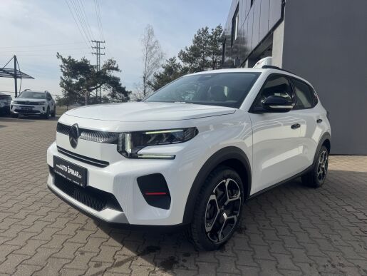 Citroën C3 PLUS 1.2 PureTech 100k MAN6
