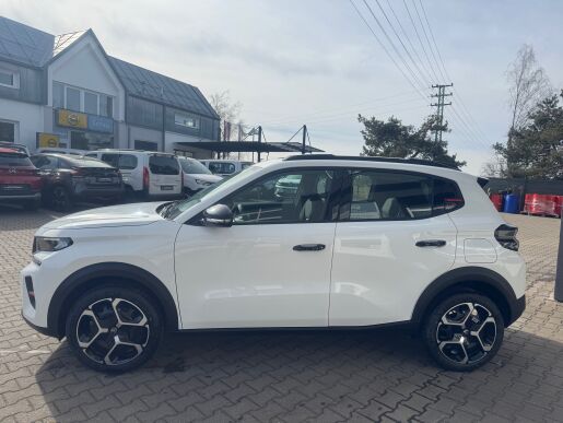 Citroën C3 PLUS 1.2 PureTech 100k MAN6