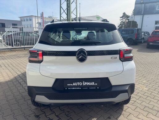 Citroën C3 PLUS 1.2 PureTech 100k MAN6