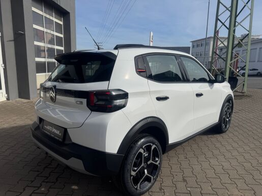 Citroën C3 PLUS 1.2 PureTech 100k MAN6