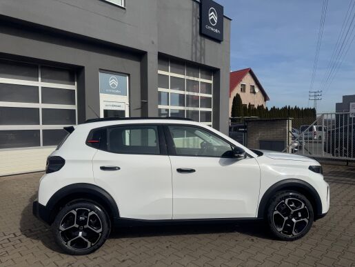 Citroën C3 PLUS 1.2 PureTech 100k MAN6