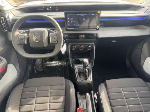 Citroën C3 PLUS 1.2 PureTech 100k MAN6