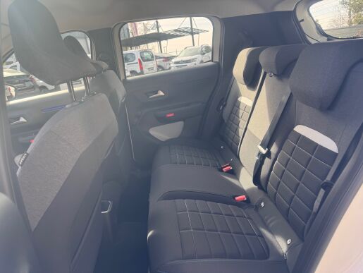 Citroën C3 PLUS 1.2 PureTech 100k MAN6