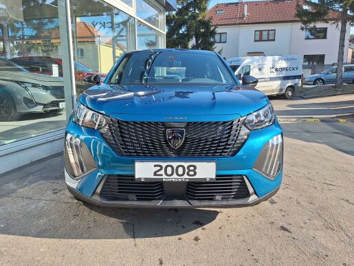Peugeot 2008 STYLE 1.2 PT 100K MAN6