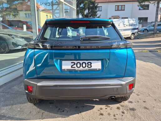 Peugeot 2008 STYLE 1.2 PT 100K MAN6