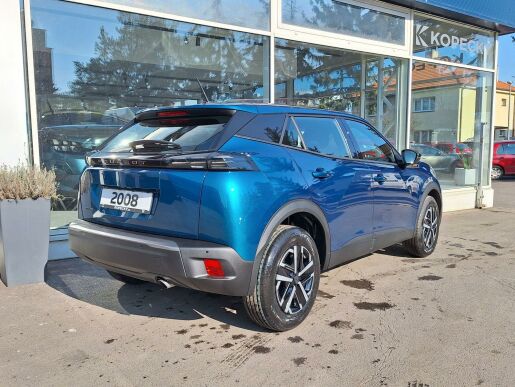 Peugeot 2008 STYLE 1.2 PT 100K MAN6