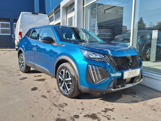 Peugeot 2008 STYLE 1.2 PT 100K MAN6