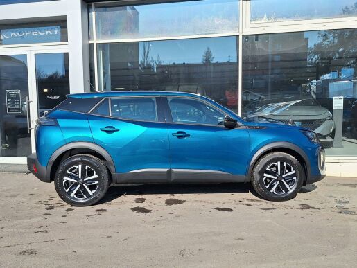Peugeot 2008 STYLE 1.2 PT 100K MAN6