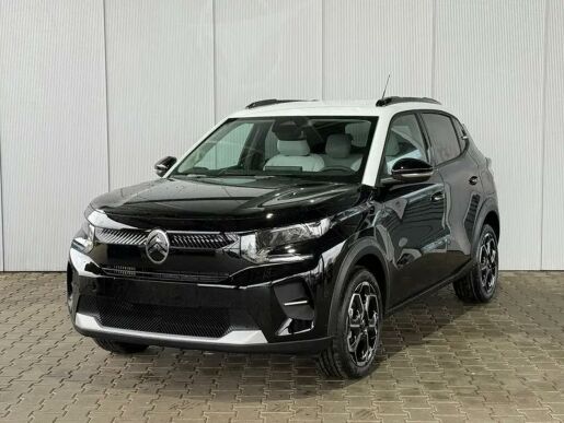 Citroën C3 Turbo 100 S&S MAN6 MAX