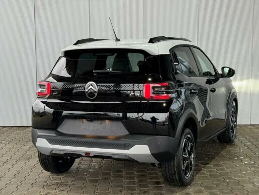 Citroën C3 Turbo 100 S&S MAN6 MAX