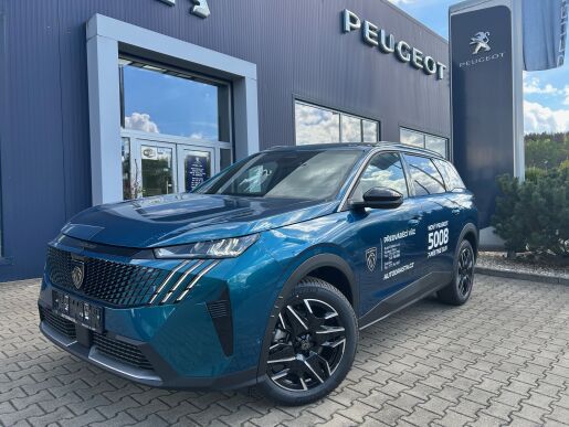 Peugeot 5008 ALLURE Hybrid 145 e-DCS6