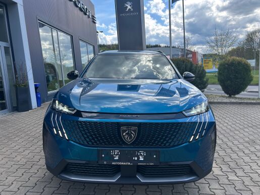 Peugeot 5008 ALLURE Hybrid 145 e-DCS6