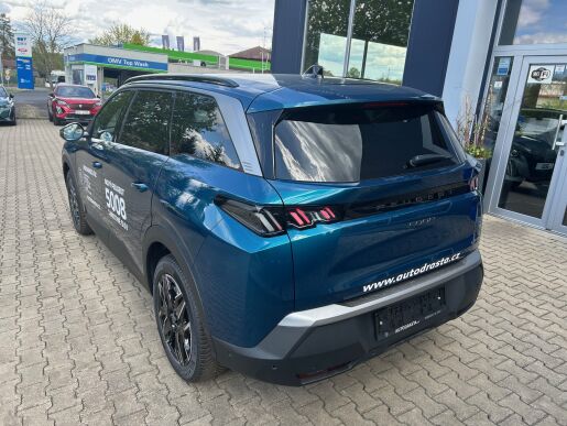 Peugeot 5008 ALLURE Hybrid 145 e-DCS6