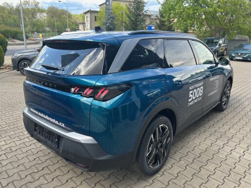 Peugeot 5008 ALLURE Hybrid 145 e-DCS6