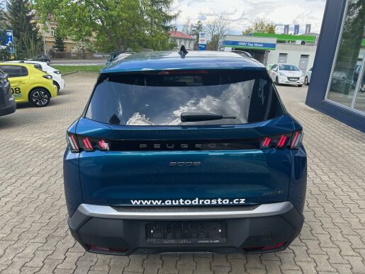 Peugeot 5008 ALLURE Hybrid 145 e-DCS6