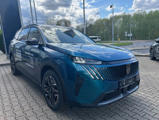 Peugeot 5008 ALLURE Hybrid 145 e-DCS6