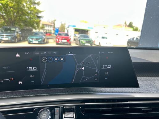 Peugeot 5008 ALLURE Hybrid 145 e-DCS6