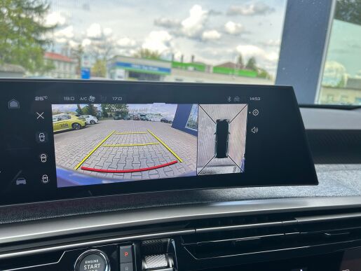 Peugeot 5008 ALLURE Hybrid 145 e-DCS6