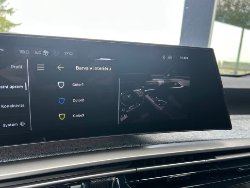 Peugeot 5008 ALLURE Hybrid 145 e-DCS6