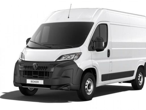 Peugeot Boxer Furgon 3300 L2H2 BlueHDi 140k S&S MAN6