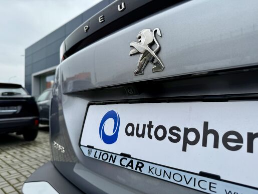 Peugeot 2008 ALLURE PACK 1.5HDi, ČR, Navigace