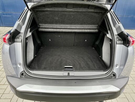 Peugeot 2008 ALLURE PACK 1.5HDi, ČR, Navigace