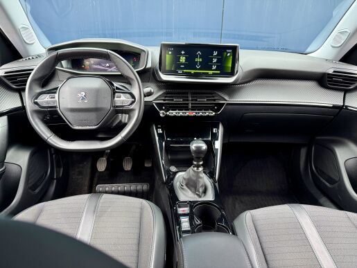 Peugeot 2008 ALLURE PACK 1.5HDi, ČR, Navigace