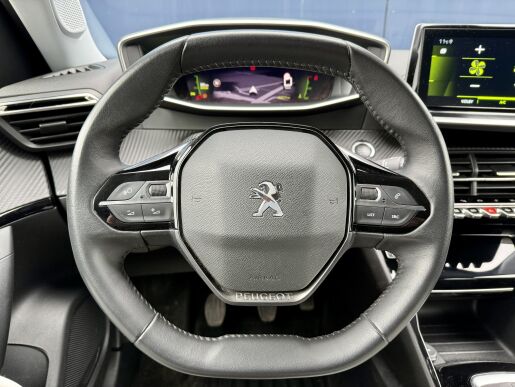 Peugeot 2008 ALLURE PACK 1.5HDi, ČR, Navigace