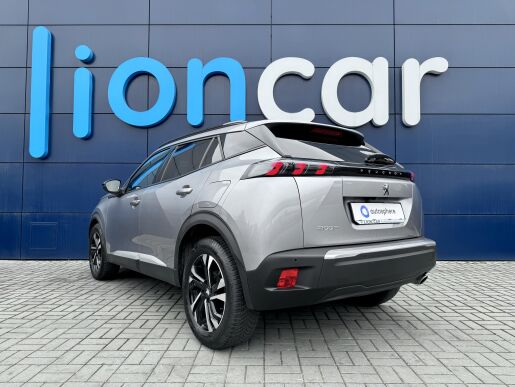 Peugeot 2008 ALLURE PACK 1.5HDi, ČR, Navigace