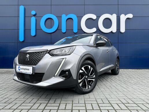 Peugeot 2008 ALLURE PACK 1.5HDi, ČR, Navigace