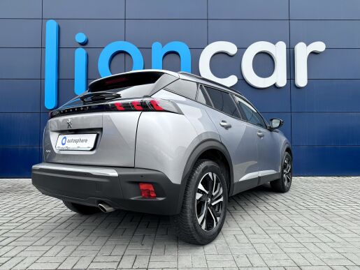 Peugeot 2008 ALLURE PACK 1.5HDi, ČR, Navigace