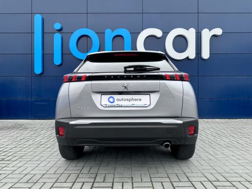 Peugeot 2008 ALLURE PACK 1.5HDi, ČR, Navigace