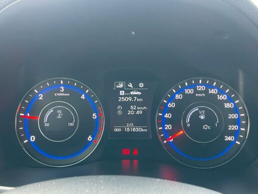 Hyundai i40 EXPERIENCE 1.7 CRDi 104 kW