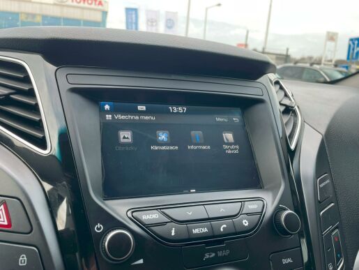 Hyundai i40 EXPERIENCE 1.7 CRDi 104 kW