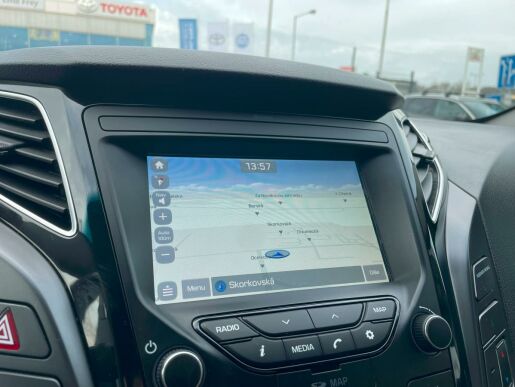 Hyundai i40 EXPERIENCE 1.7 CRDi 104 kW