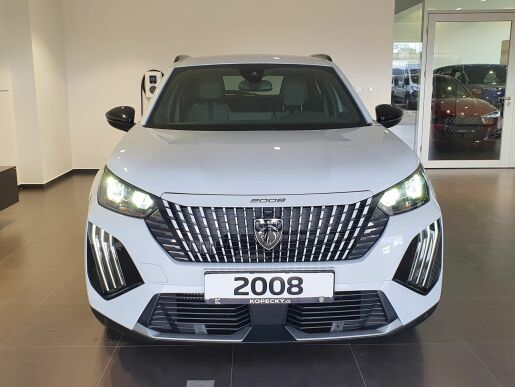Peugeot 2008 ALLURE PureTech 100 S&S MAN6